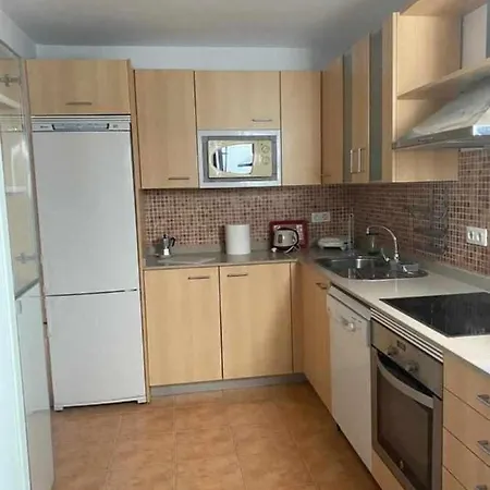 Apartamento La Playa Apartment